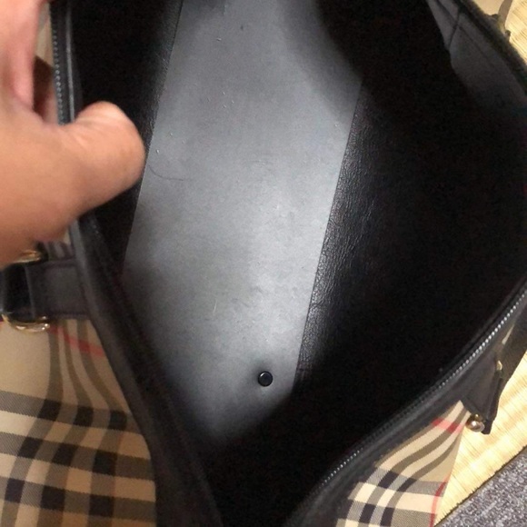 Vintage Burberry Handbag - Picture 8 of 8